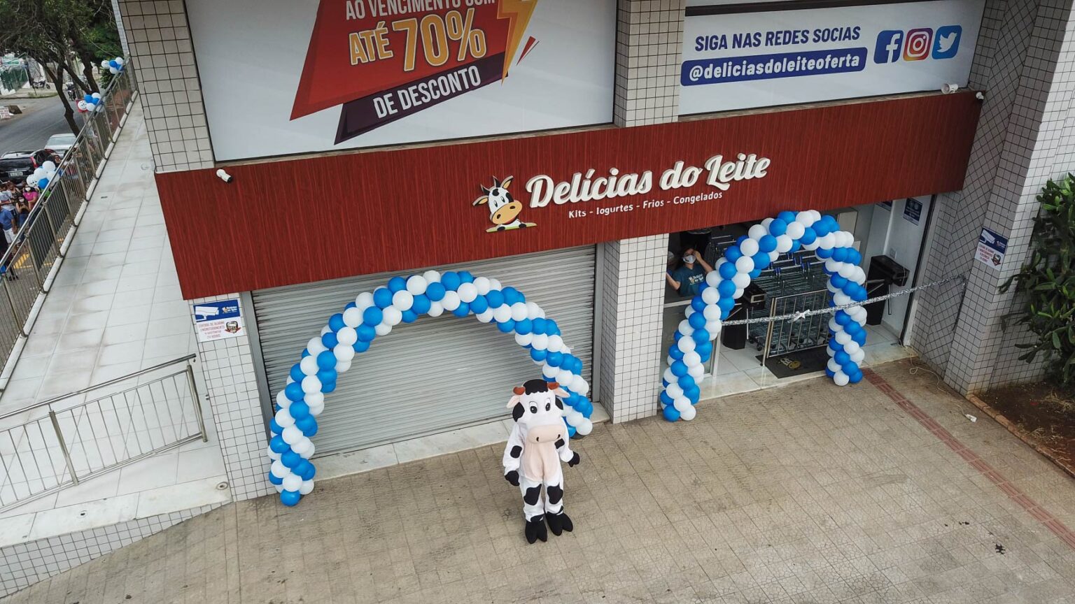 Delícias do Leite